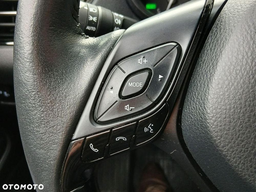 Toyota C-HR 2.0 Hybrid Style - 27