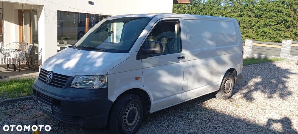 Volkswagen Transporter Standard - 1