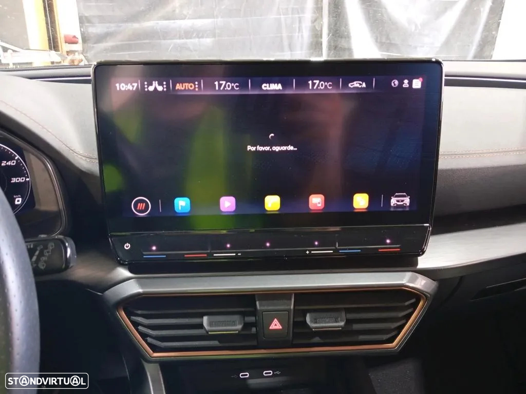 Cupra Formentor 1.4 e-Hybrid DSG VZ - 9