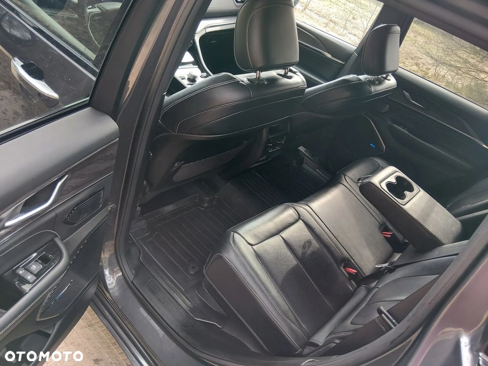 Jeep Grand Cherokee 5.7 V8 HEMI 4WD Automatik Overland - 14