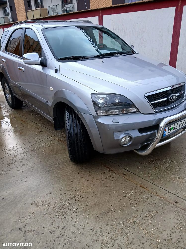 Kia Sorento 2.5 CRDi Aut. - 1