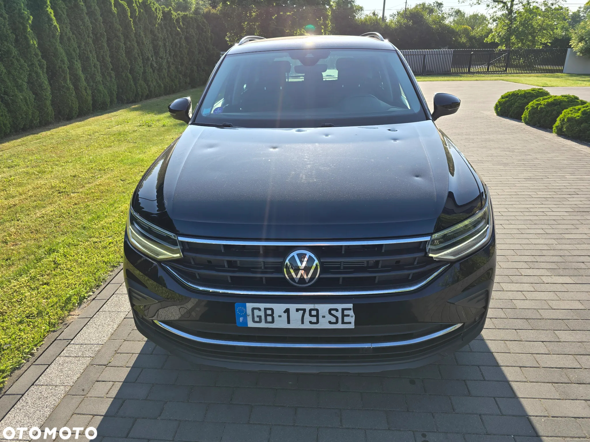 Volkswagen Tiguan 1.5 TSI OPF DSG United - 2