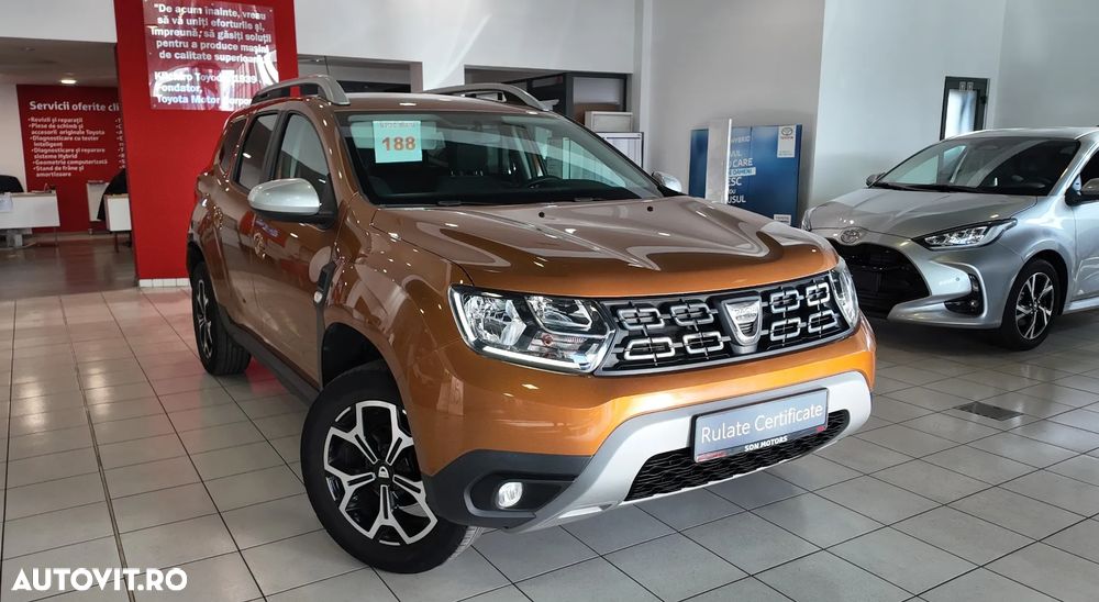 Dacia Duster SCe 115 2WD Prestige - 1