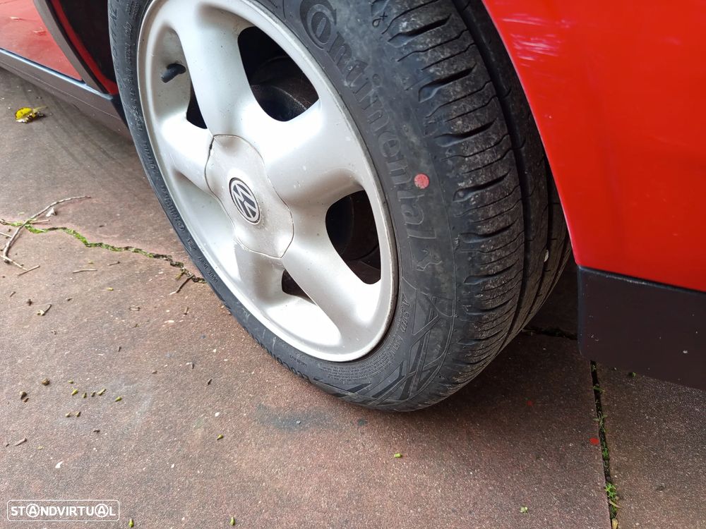 VW Golf 1.9 TDi GL - 30