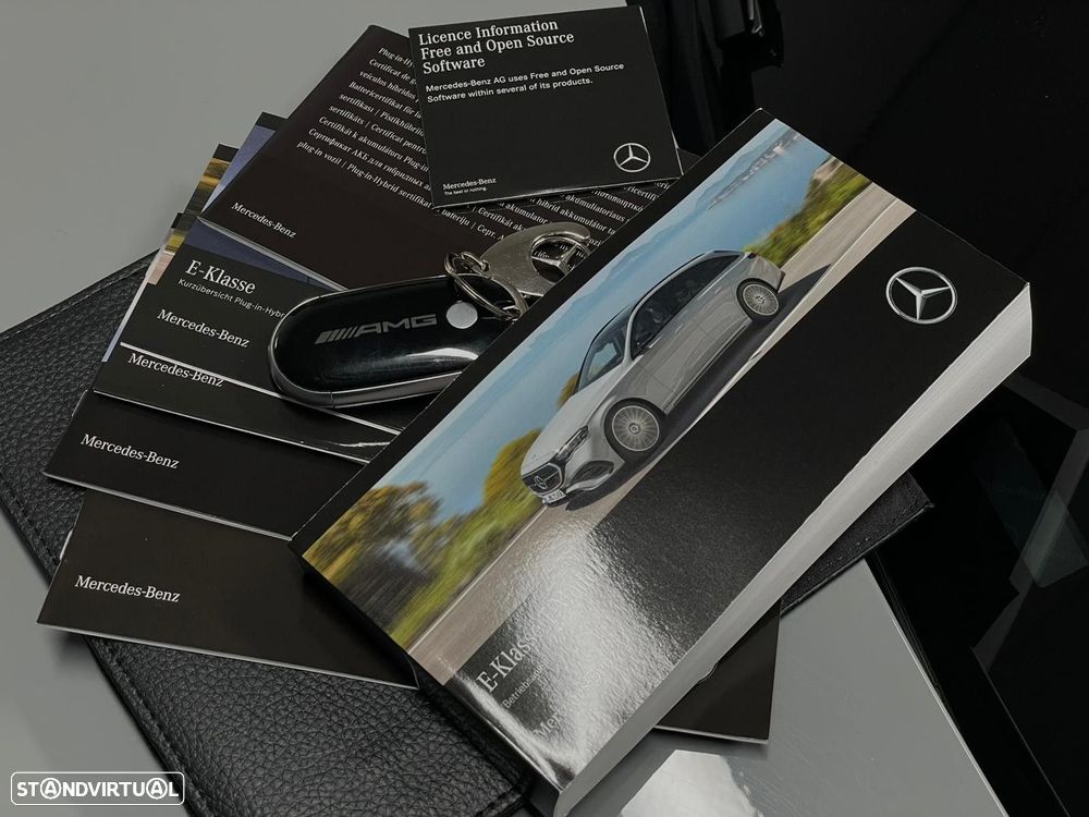 Mercedes-Benz E 53 AMG - 2