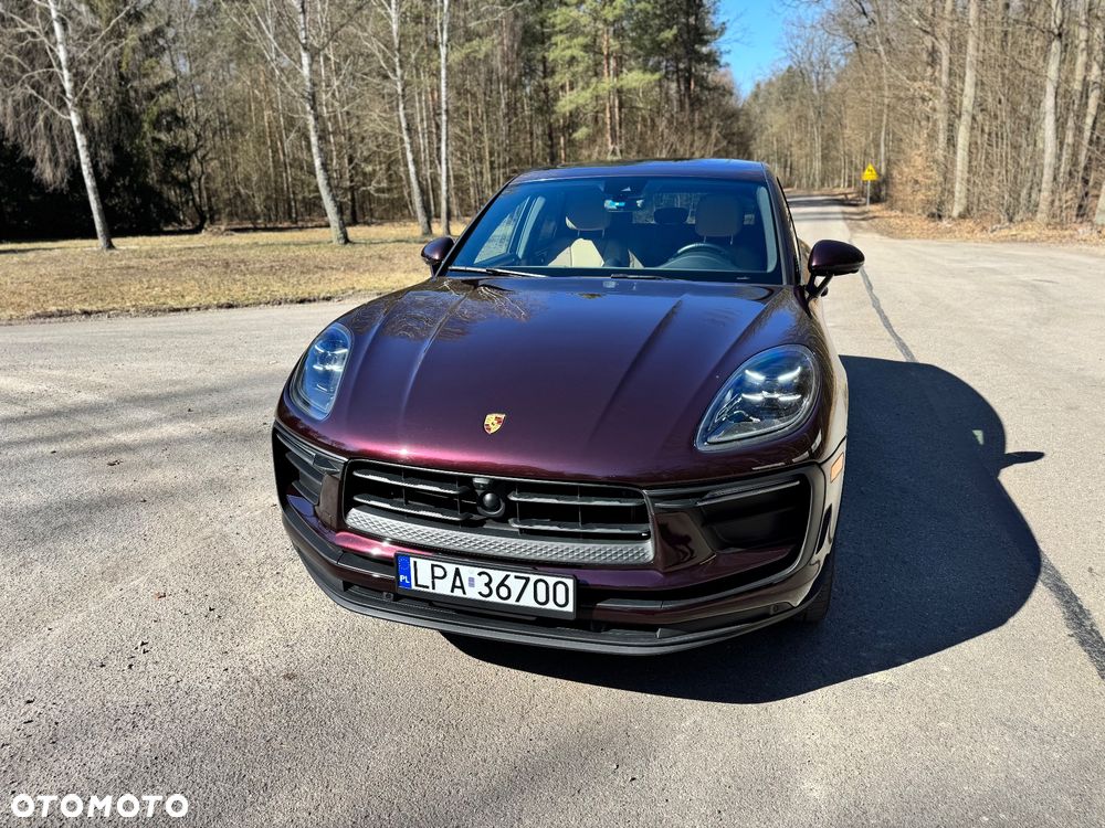 Porsche Macan PDK - 4