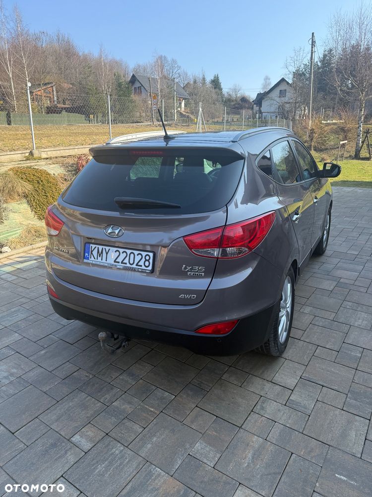 Hyundai ix35 2.0 CRDi 4WD Premium - 4