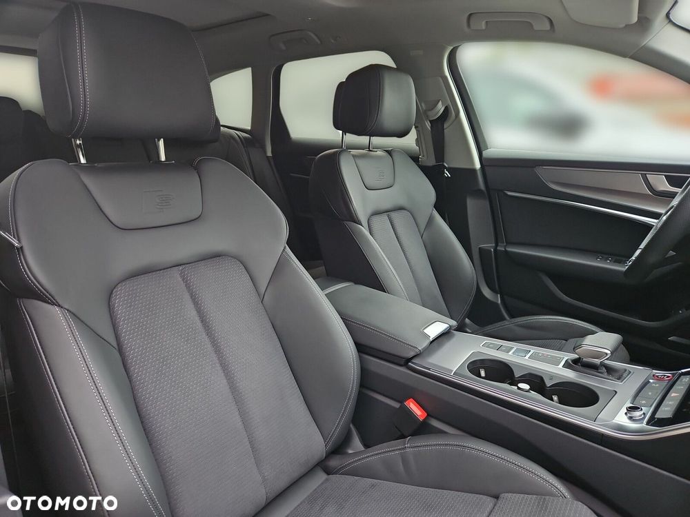 Audi S6 Avant TDI mHEV Quattro Tiptronic - 12