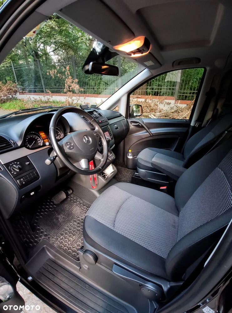 Mercedes-Benz Viano - 14