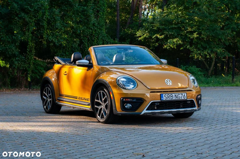 Volkswagen Beetle 2.5 - 4