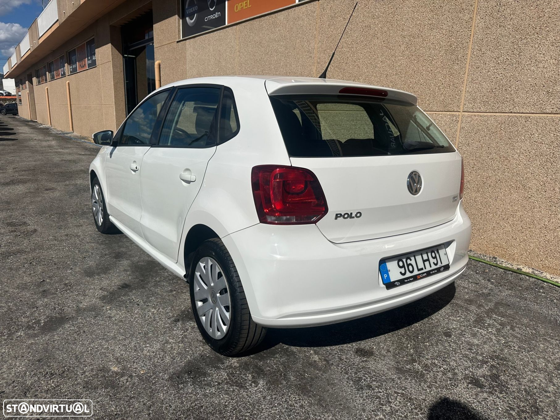 VW Polo 1.2 TDi Confortline - 13