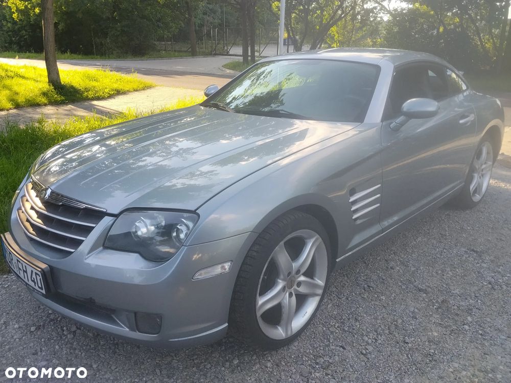 Chrysler Crossfire - 3