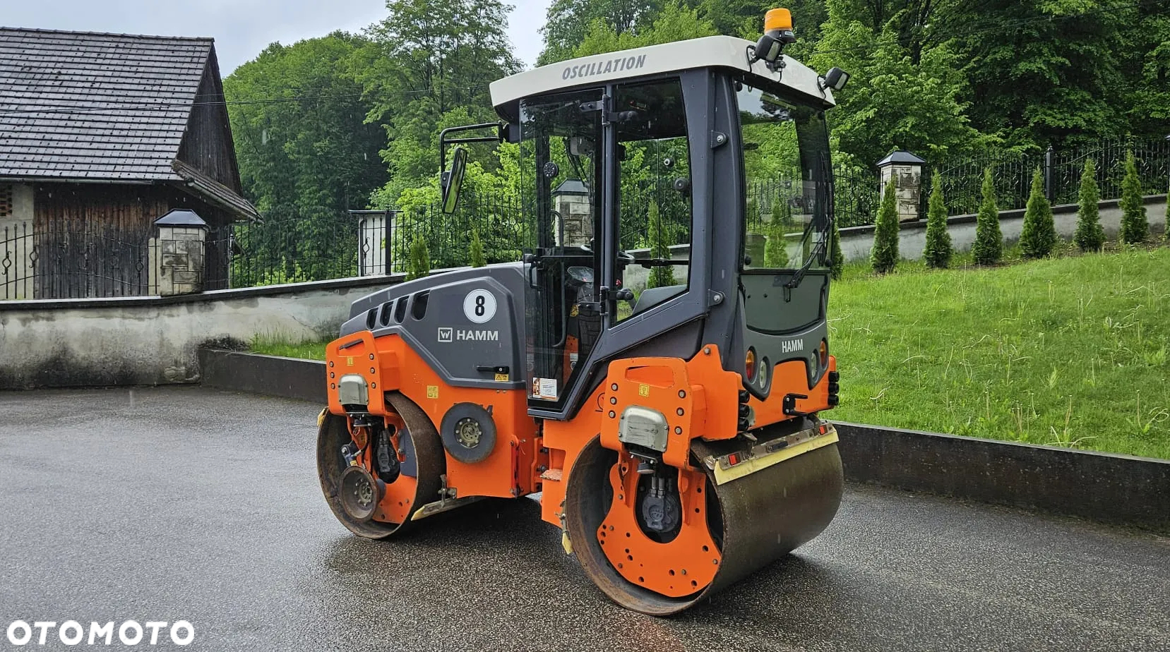 Hamm HD 14 V0 - 6