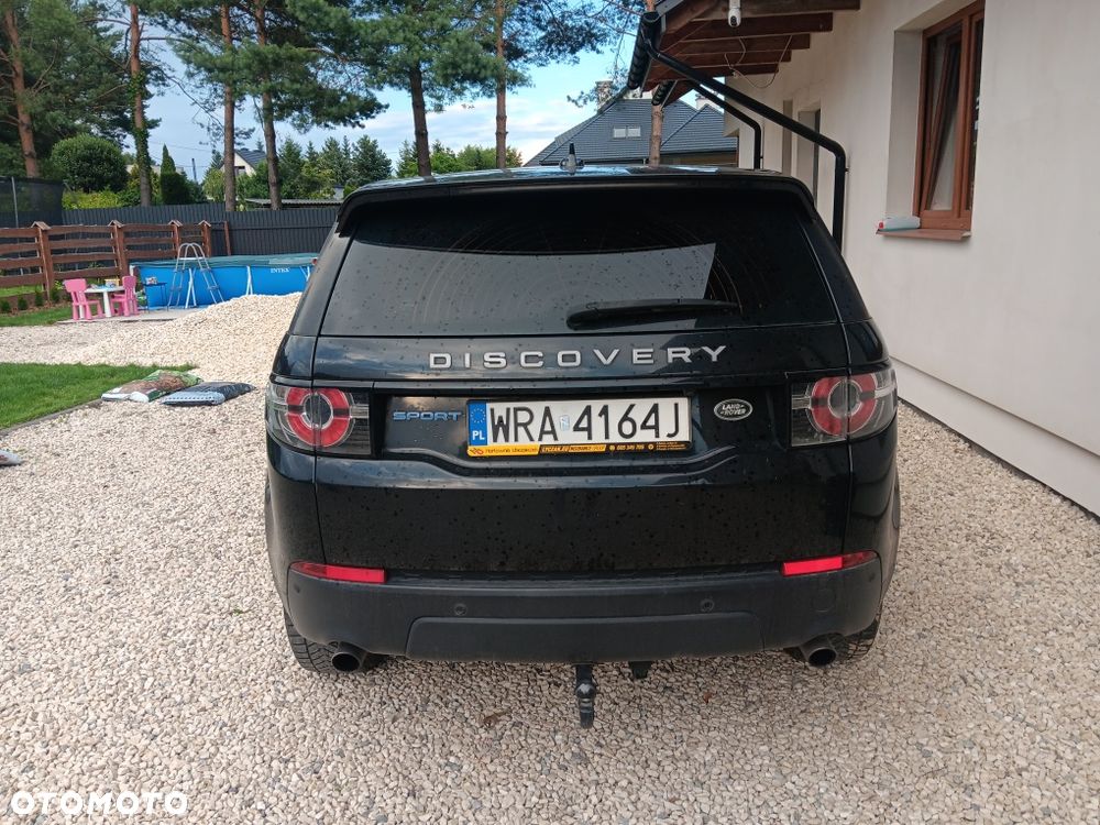 Land Rover Discovery Sport - 2