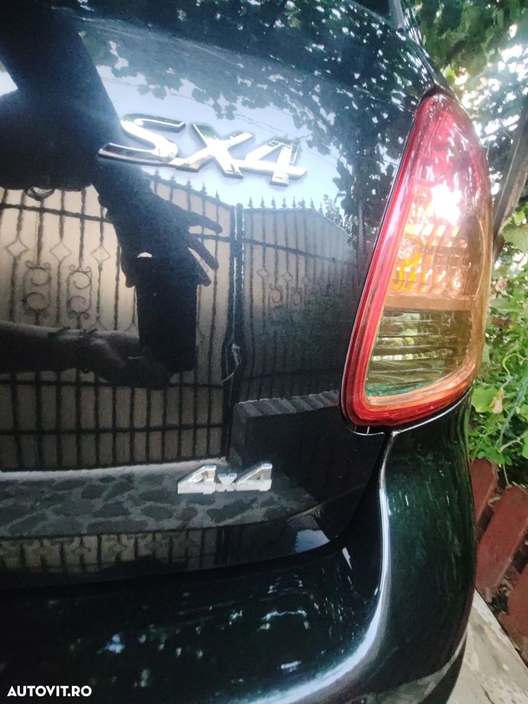 Suzuki SX4 2.0 DDIS 4WD GS - 3