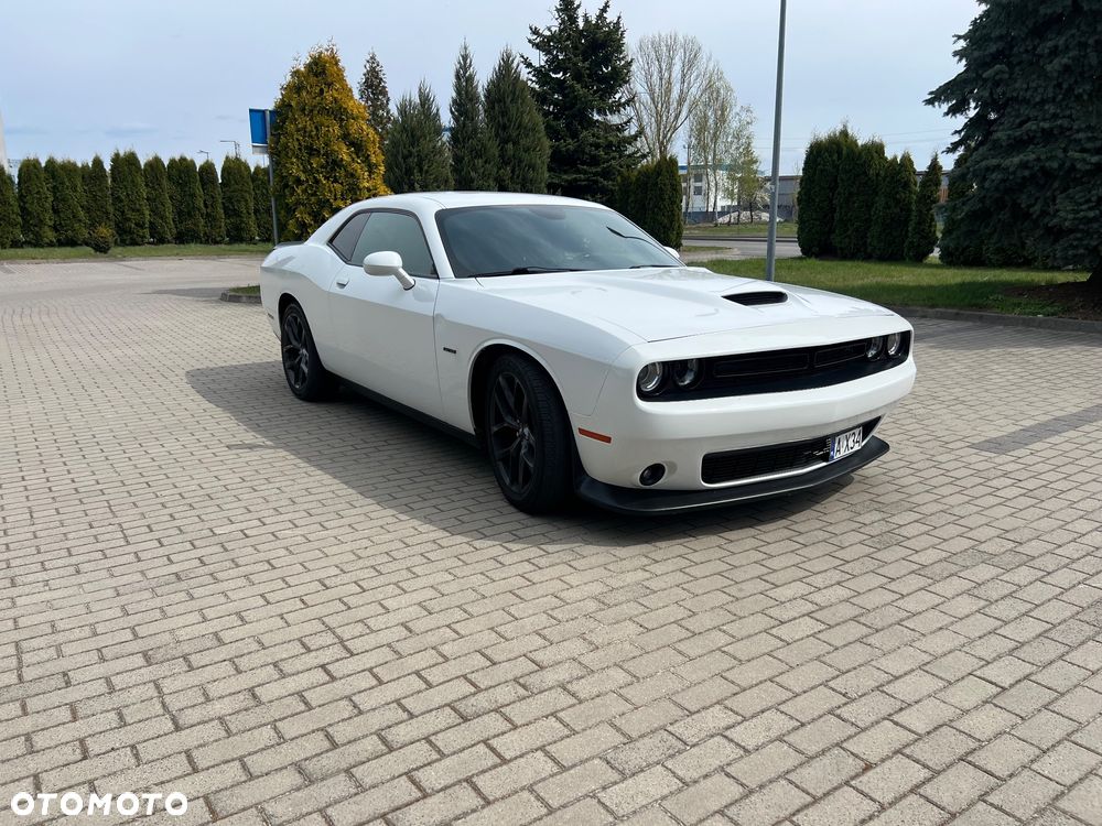 Dodge Challenger 5.7 R/T - 7