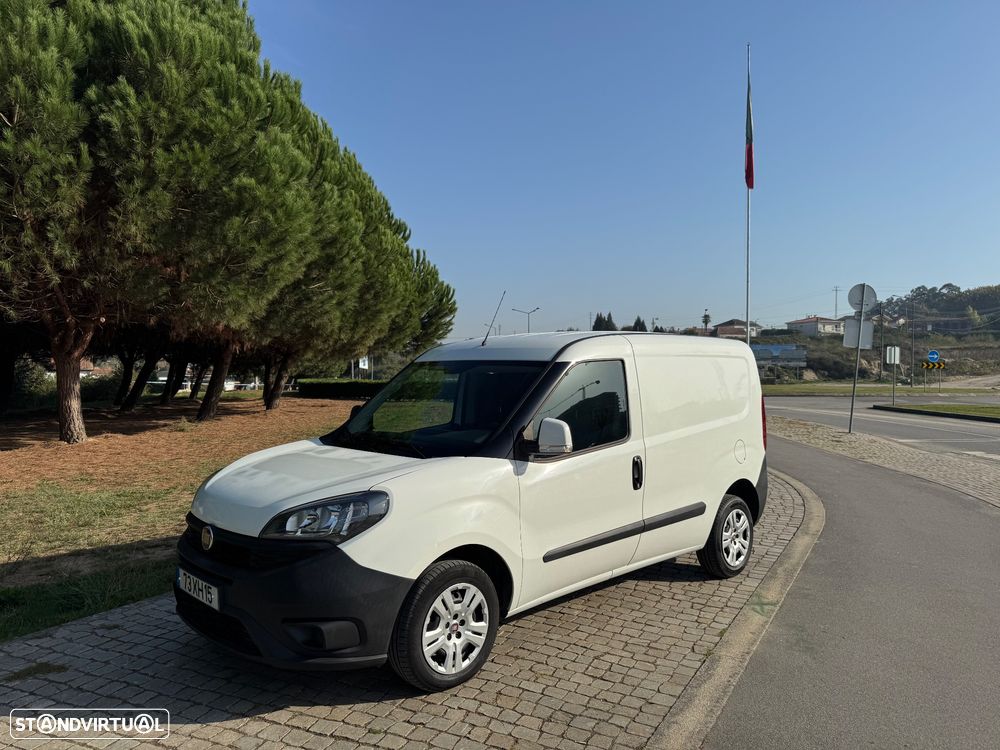 Fiat Doblo - 20
