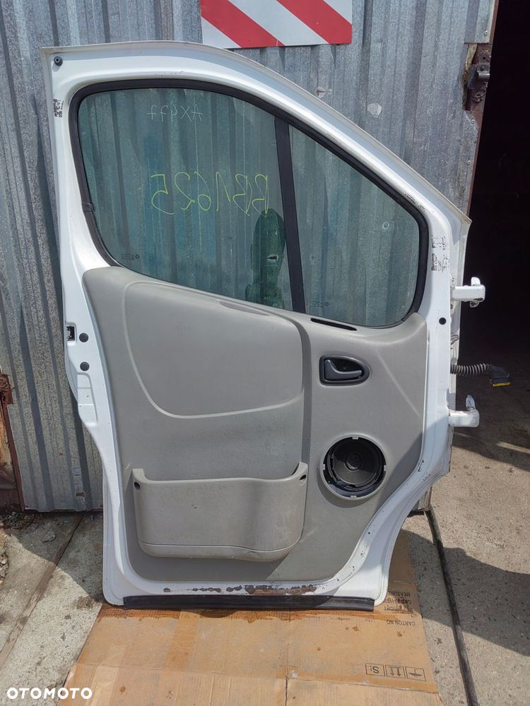 drzwi lewy przÓd lewe przednie renault trafic ii opel vivaro a primastar - 5