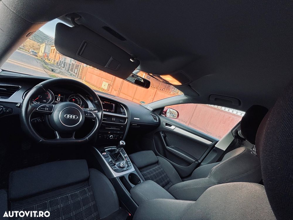 Audi A5 ack 2.0 TDI - 10