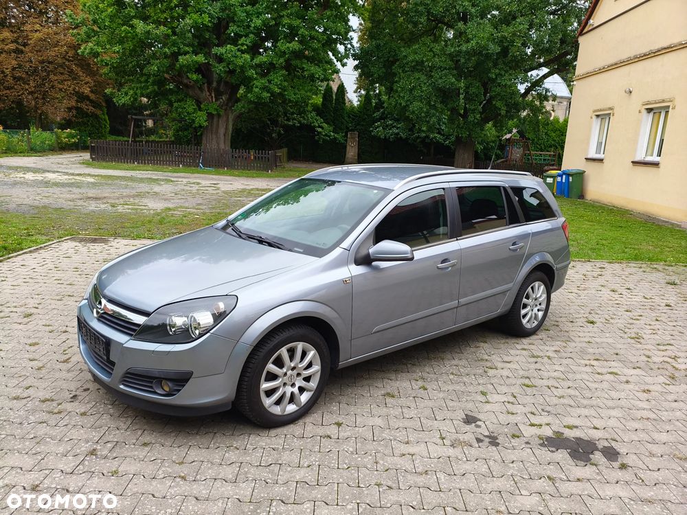 Opel Astra 1.8 Edition - 1