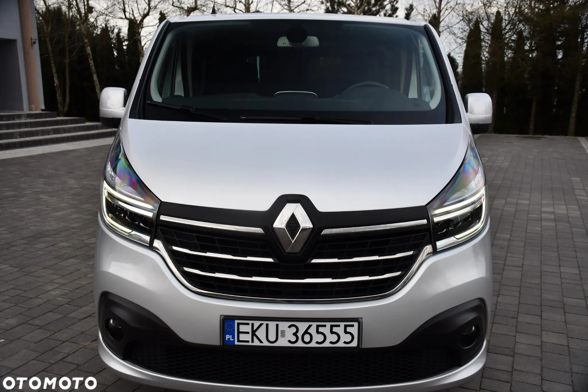 Renault Trafic Kombi 2.0 dCi L2 HD Pack Clim - 14