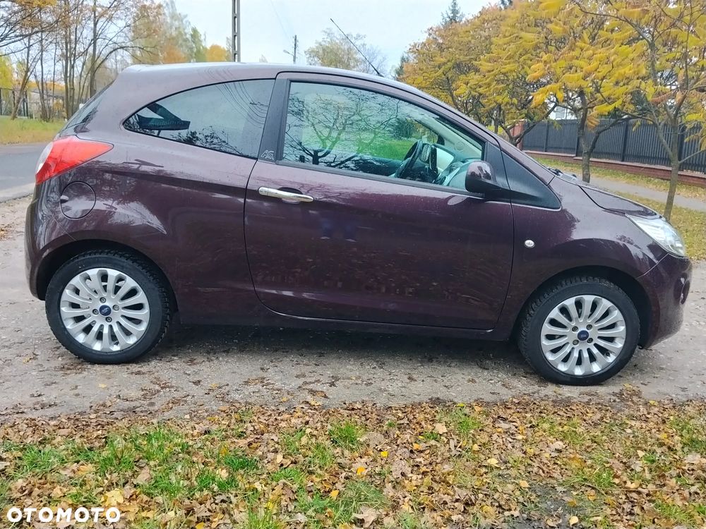 Ford KA 1.2 Titanium ASS EU6 - 2