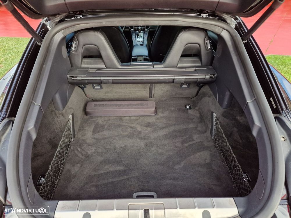 Porsche Panamera Platinum Edition - 5