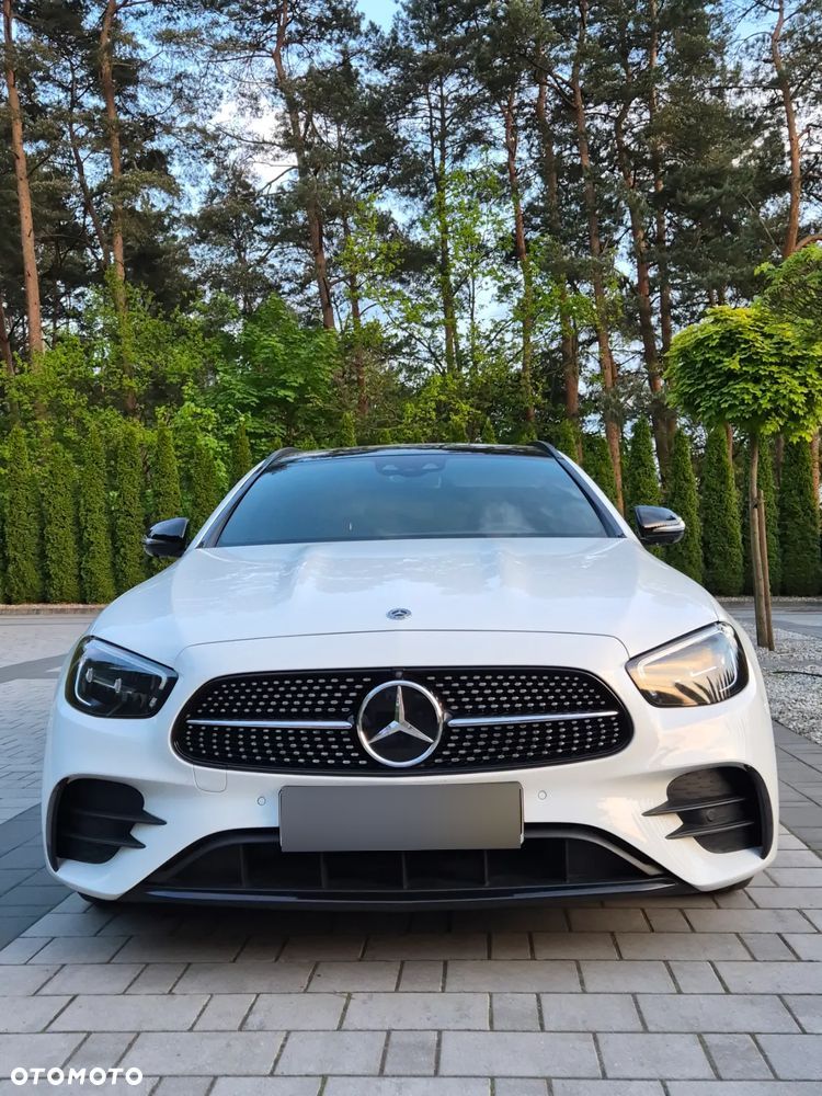 Mercedes - Benz E-klasa