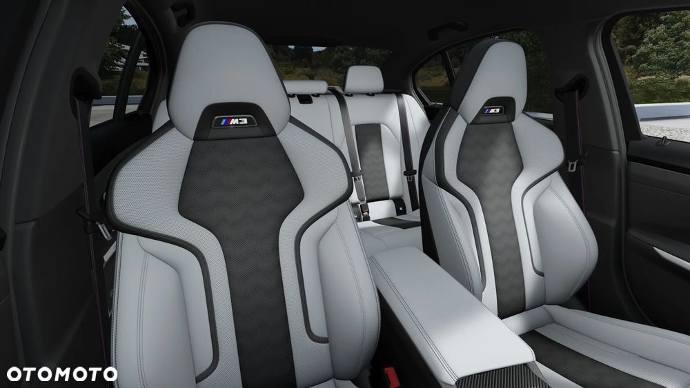 BMW M3 Competition xDrive sport - 5