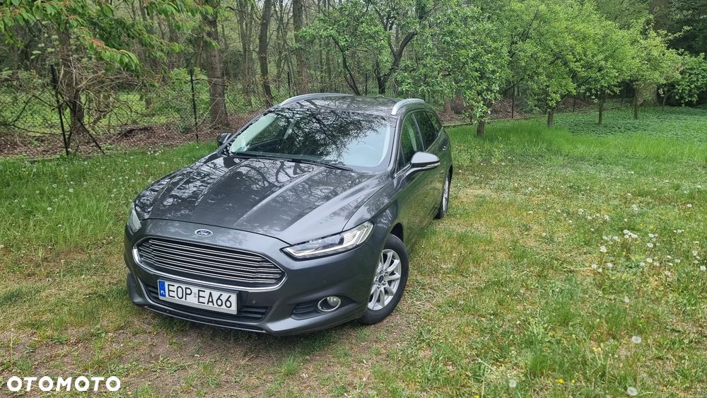 Ford Mondeo 2.0 TDCi STart-Stopp Titanium - 2