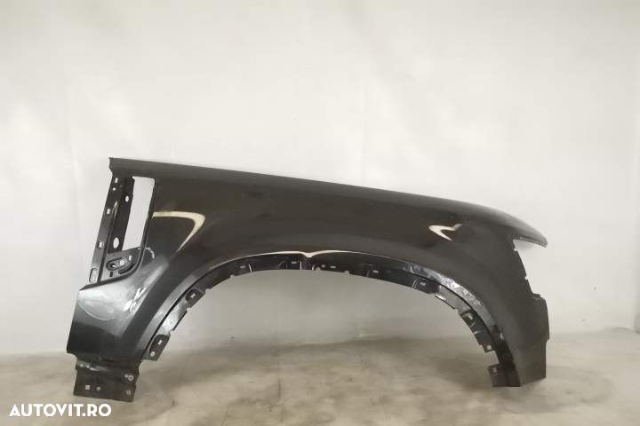 Aripa Dreapta Fata Originala 2022-2023-2024 Land Rover  Defender  2 [2 - 1