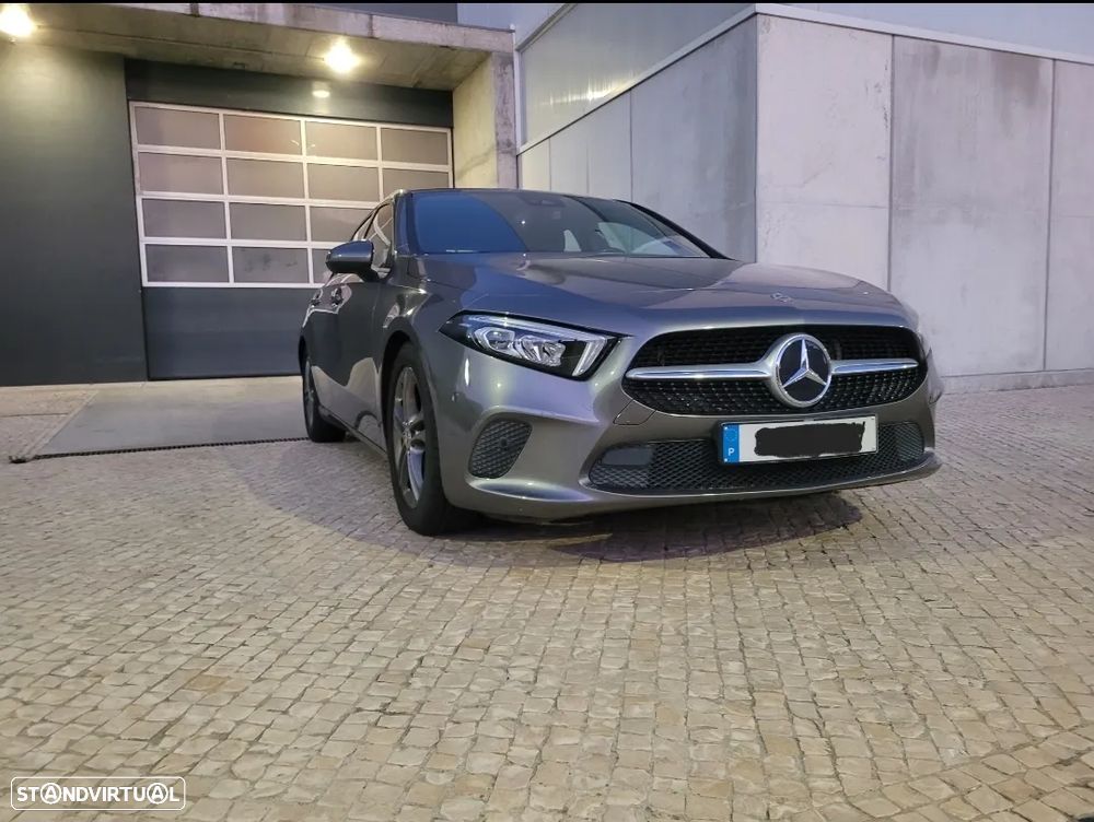 Mercedes-Benz A 180 d 7G-DCT Progressive - 54