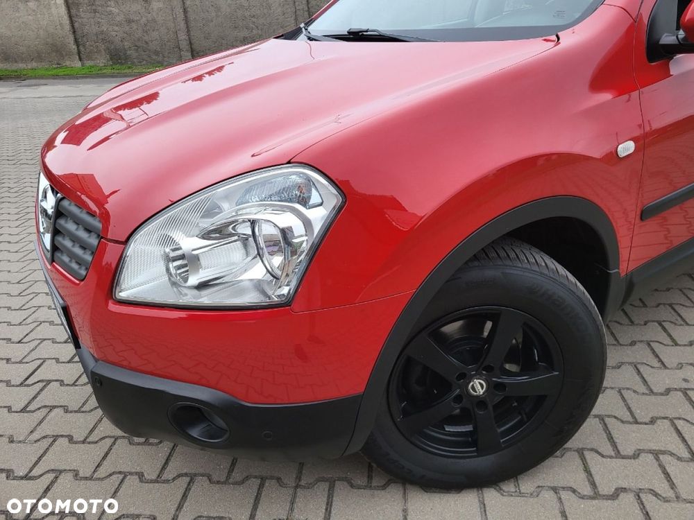 Nissan Qashqai - 12