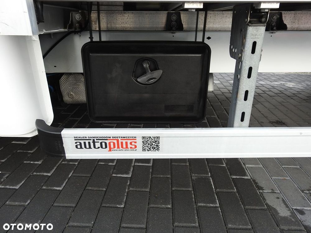 Renault MASTER PLANDEKA 10 PALET WEBASTO TEMPOMAT KLIMATYZACJA LEDY PNEUMATYKA  165KM - 24