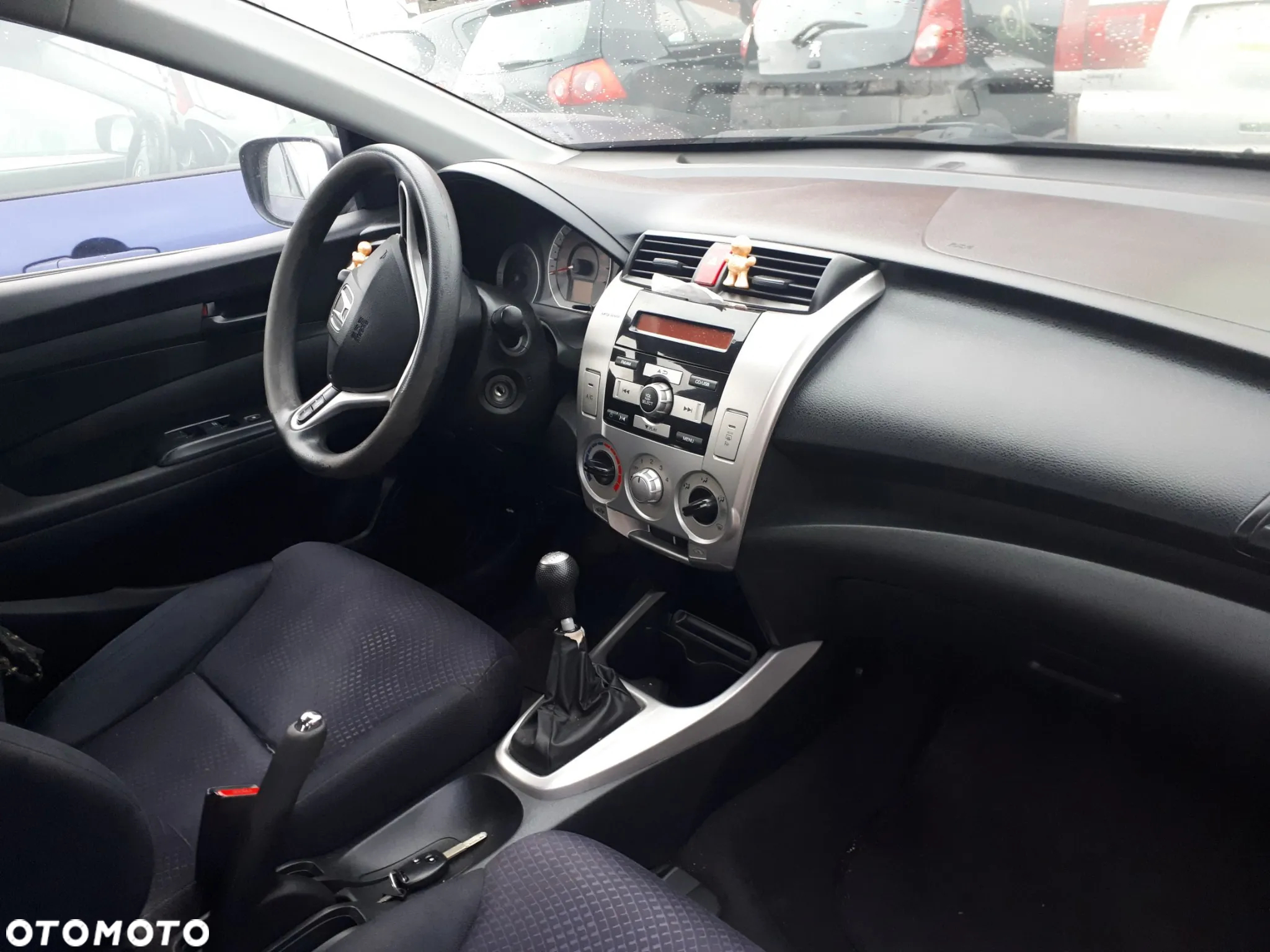 HONDA CITY V GM2 08-11 KLAPKA WLEWU PALIWA NH731P - 29