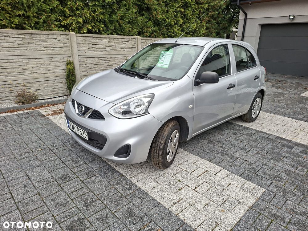 Nissan Micra 1.2 Acenta EU6 - 17