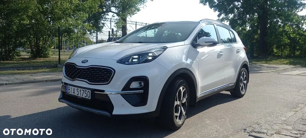 Kia Sportage 1.6 CRDI L Business Line 2WD DCT - 1