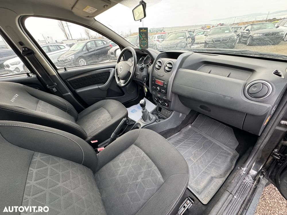 Dacia Duster 1.5 dCi 4x2 Laureate - 17