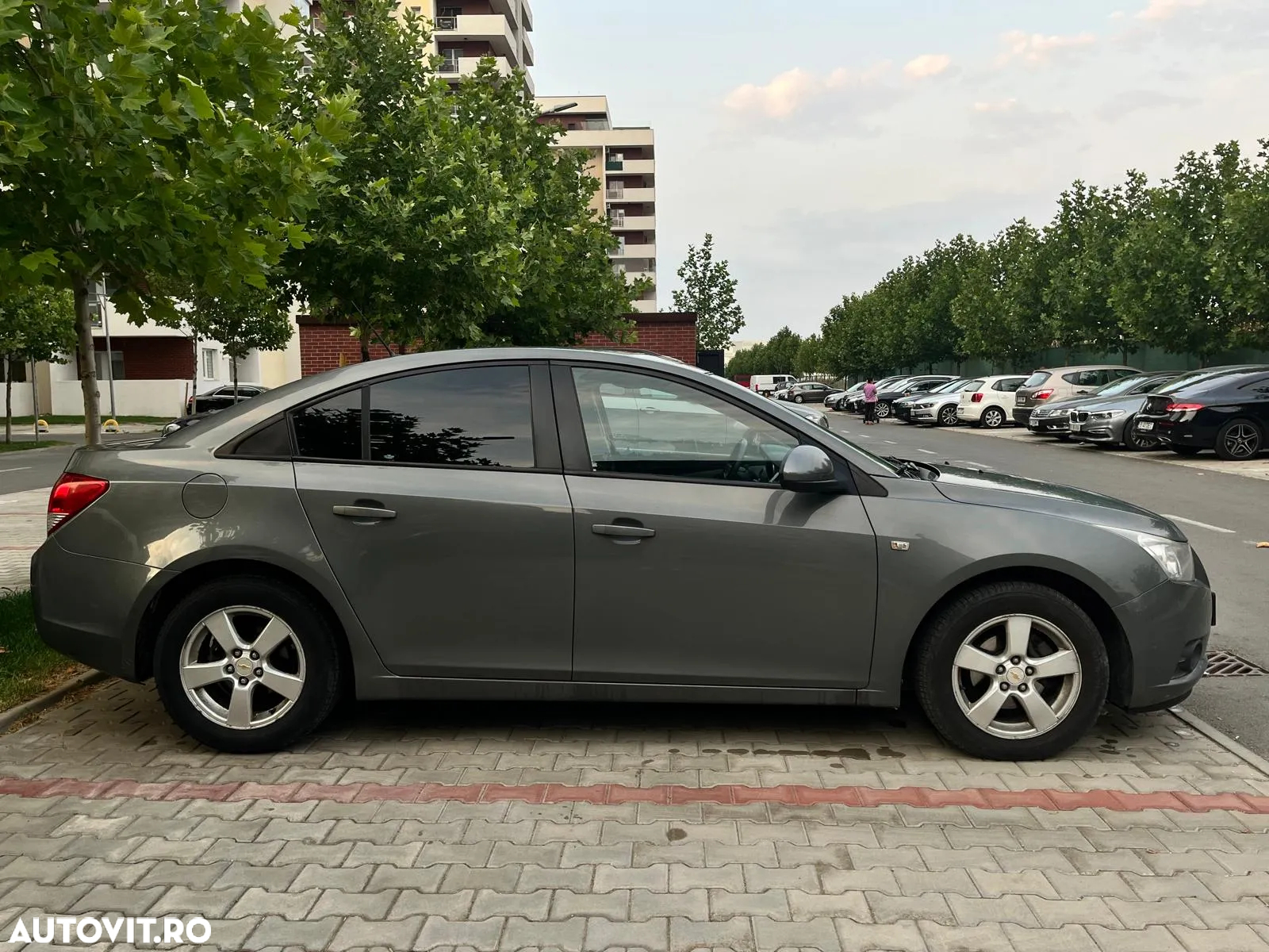 Chevrolet Cruze 1.6 BASE G1 - 4