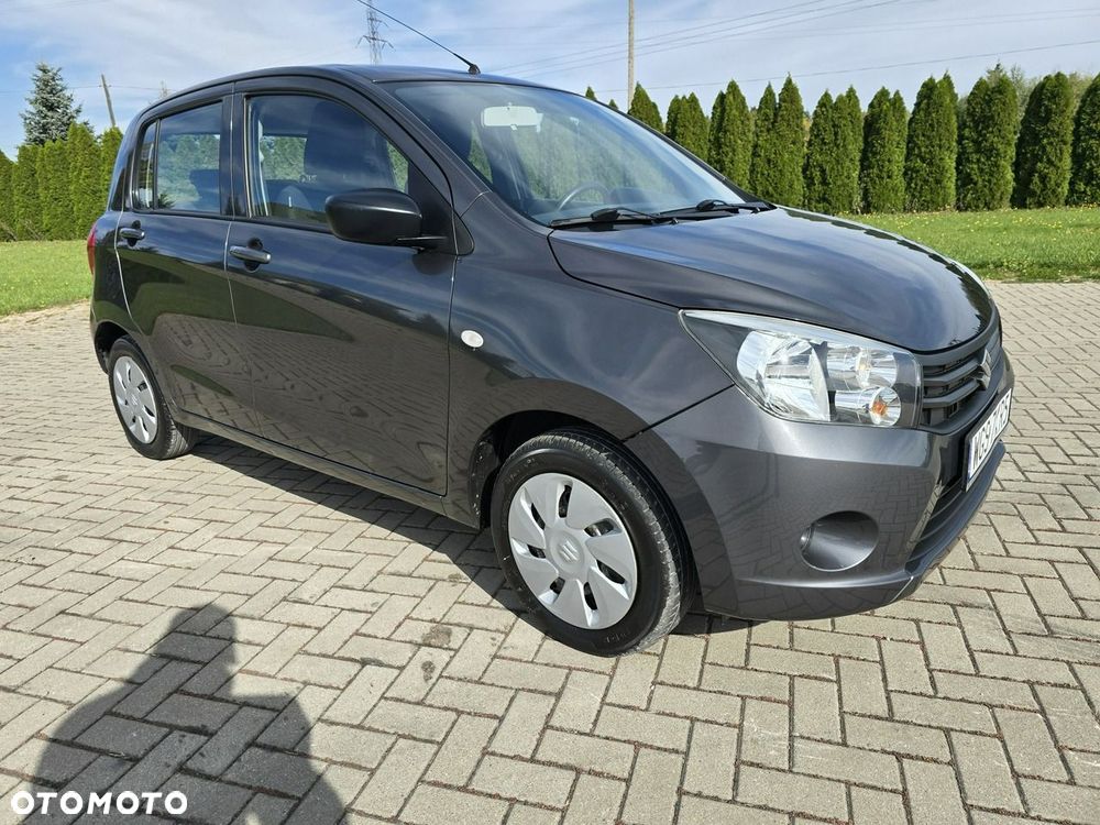 Suzuki Celerio - 3