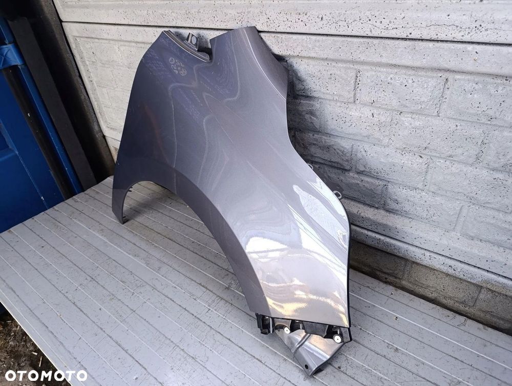 BŁOTNIK PRAWY PRZEDNI RENAULT KANGOO 3 III 4 IV 21-25 ORYGINAŁ - 2