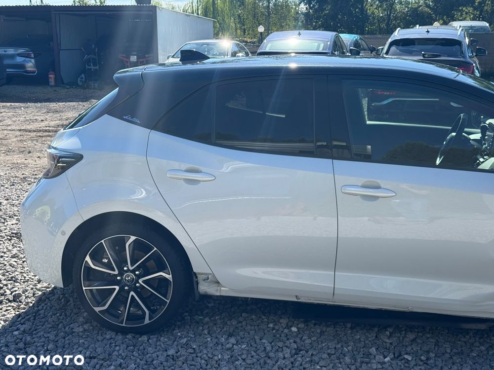 Toyota Corolla 2.0 Hybrid GR Sport - 13