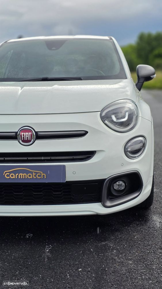 Fiat 500X 1.0 FireFly Sport - 30