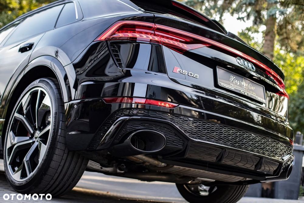 Audi RS Q8 TFSI mHEV Quattro Tiptronic - 3