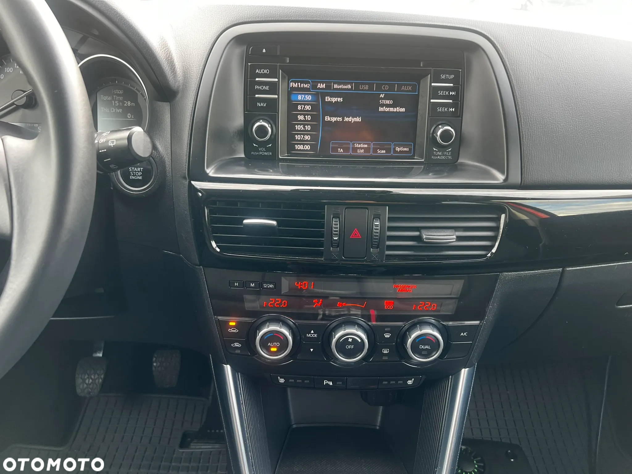 Mazda CX-5 2.2 SKYACTIV-D AWD Center-Line - 21