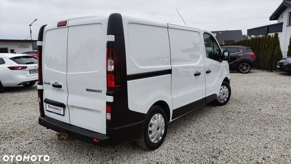 Renault Trafic - 2