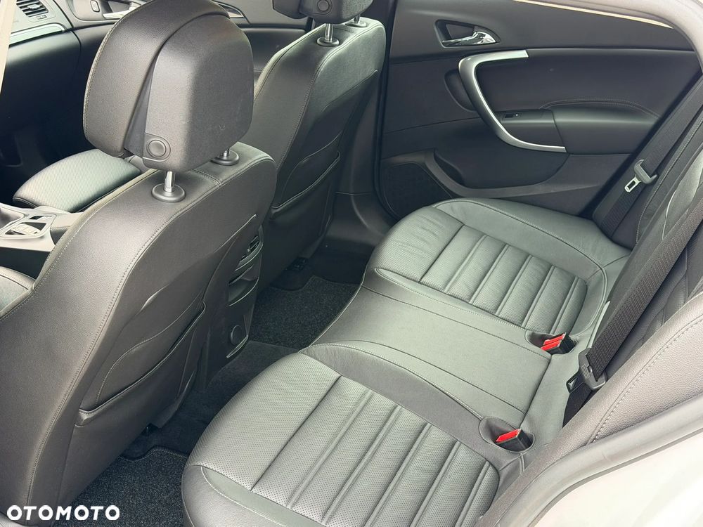 Opel Insignia 2.0 CDTI ecoFLEXStart/Stop Business Innovation - 27