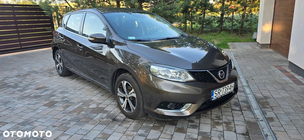 Nissan Pulsar 1.2 DIG-T Acenta - 1