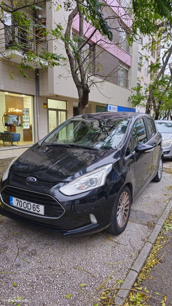 Ford B-Max 1.0 SCTi Titanium X - 2
