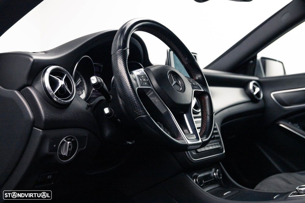 Mercedes-Benz CLA 220 CDI AMG Line Aut. - 23